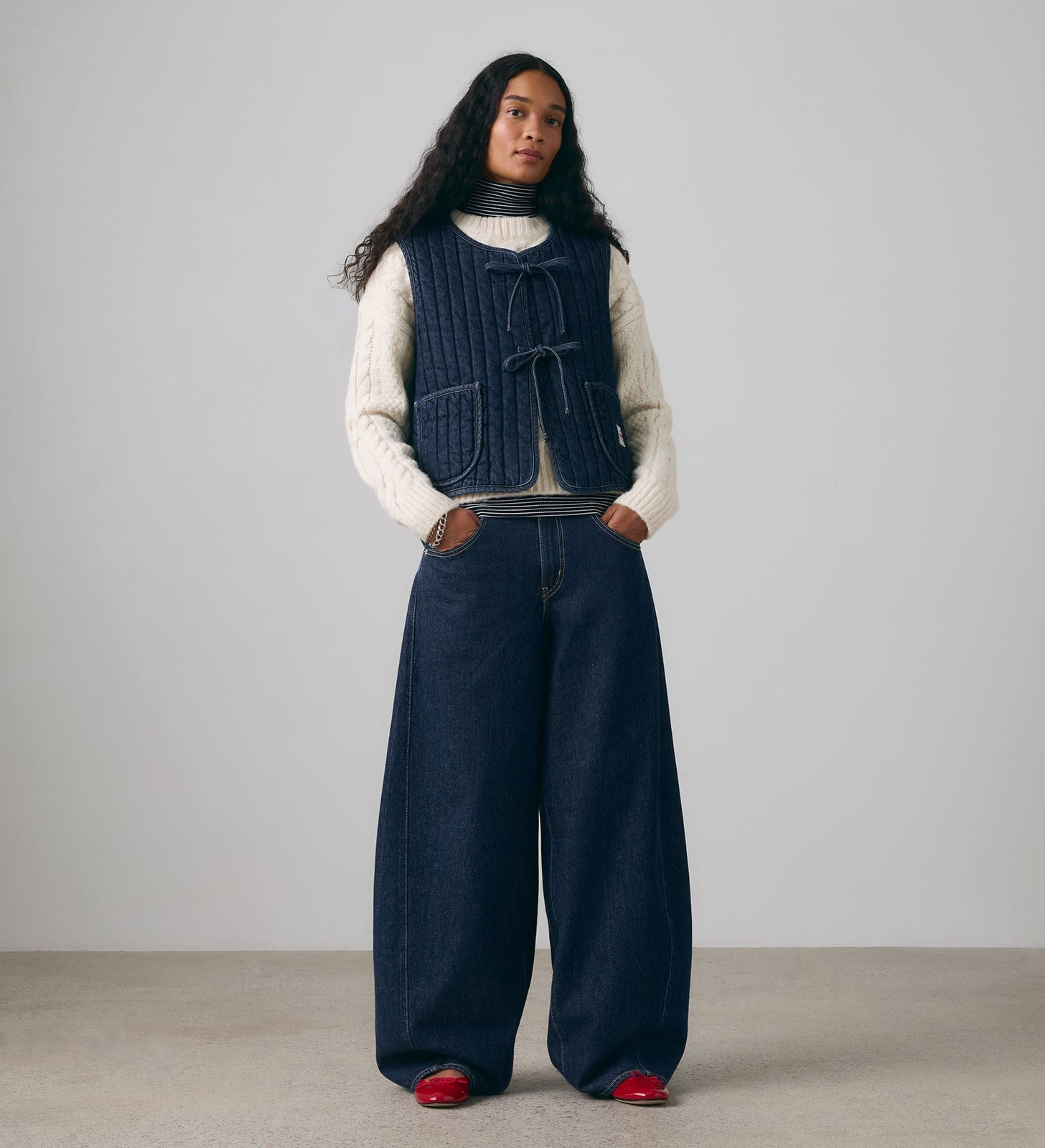 Levi's® Women's Super Baggy Barrel Jeans