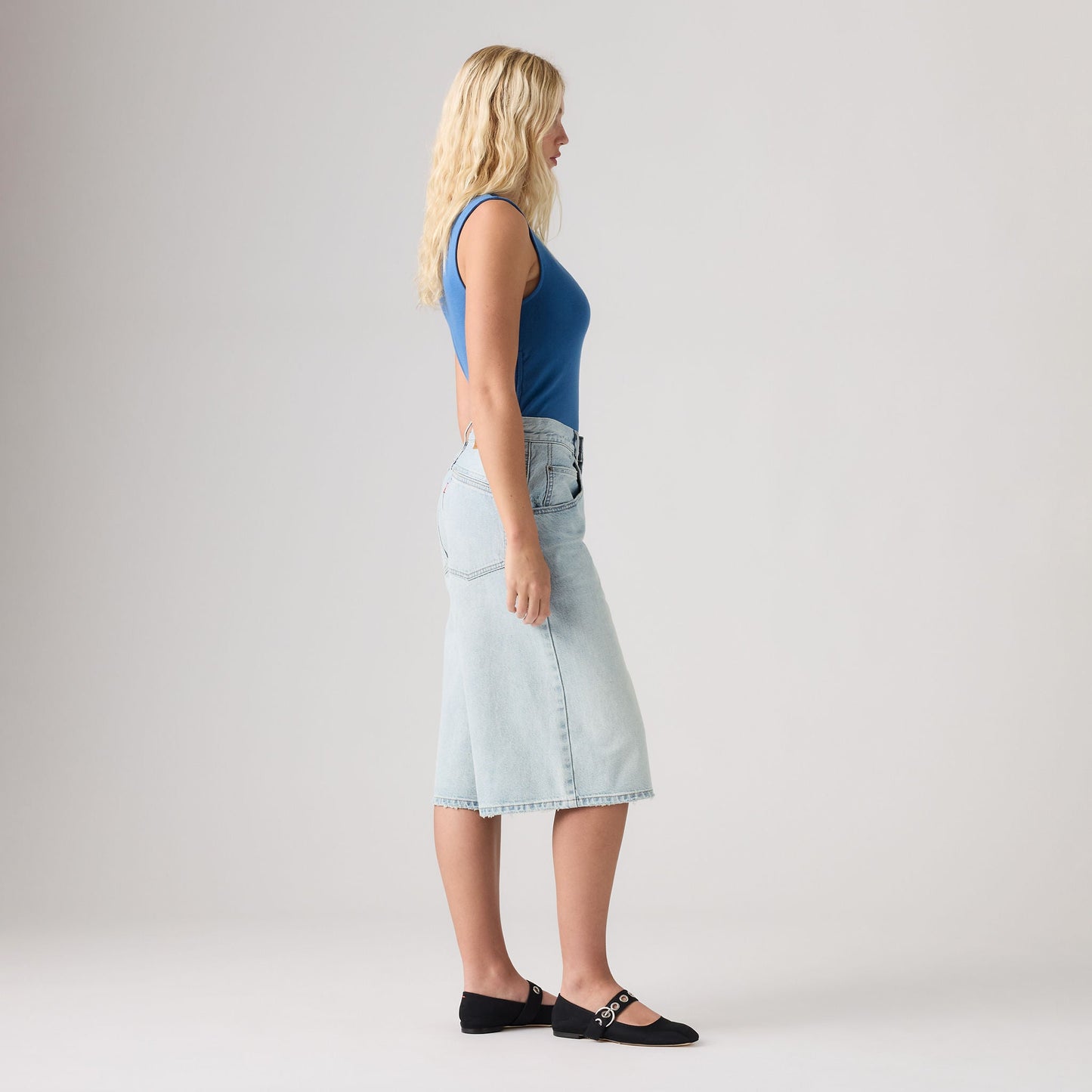 Levi's® Women's Super Baggy Jorts