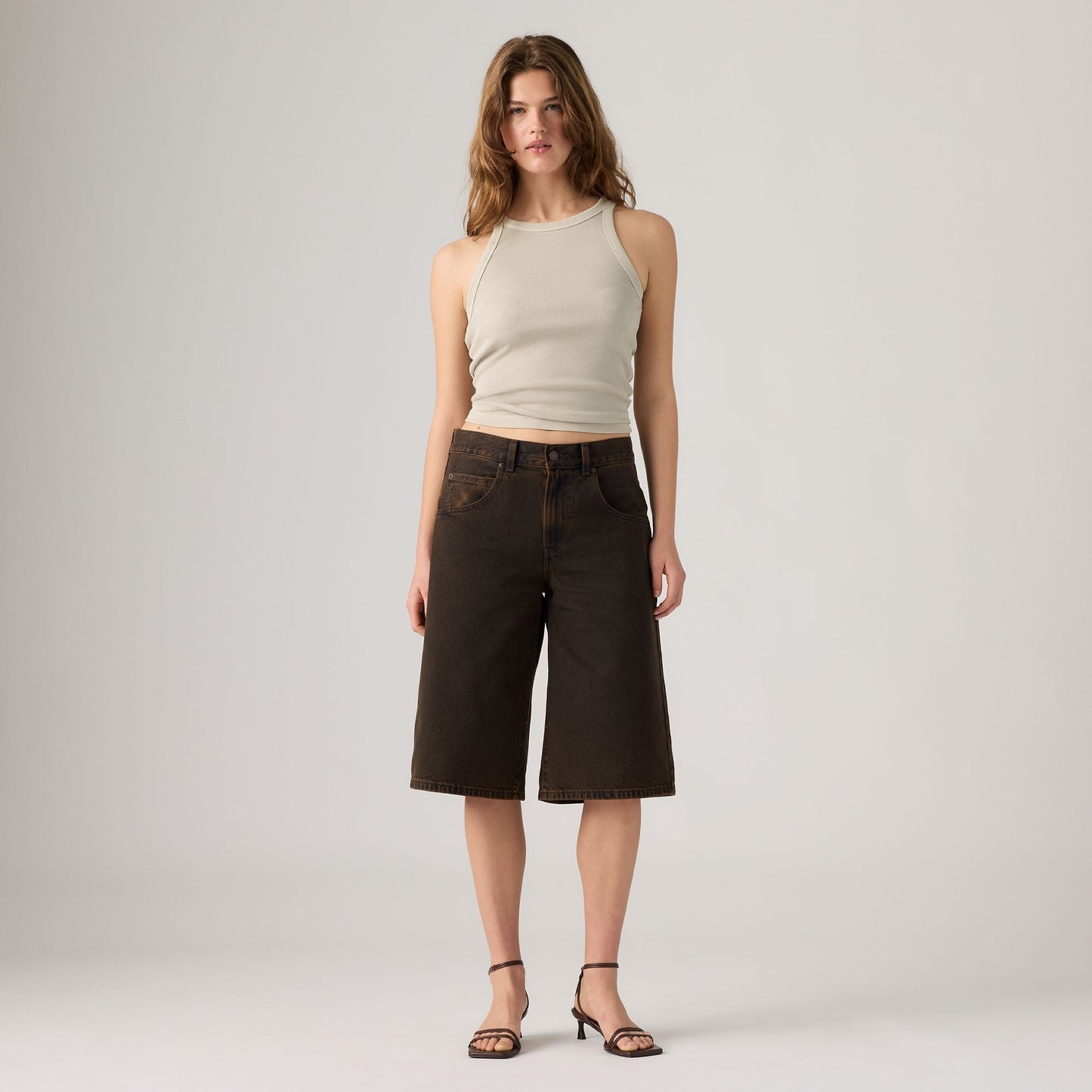 Levi's® Women's Super Baggy Jorts