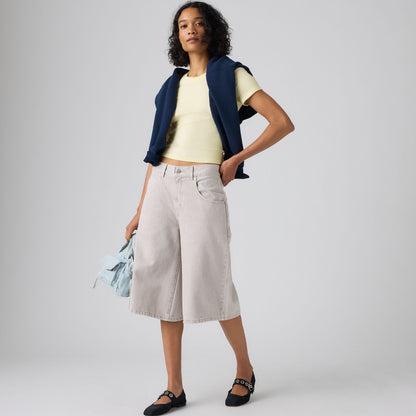 Thumbnail 1 - Levi's® Women's Super Baggy Jorts - 005DT0016