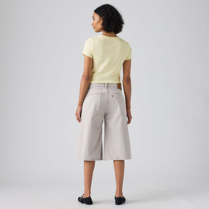 Thumbnail 2 - Levi's® Women's Super Baggy Jorts - 005DT0016