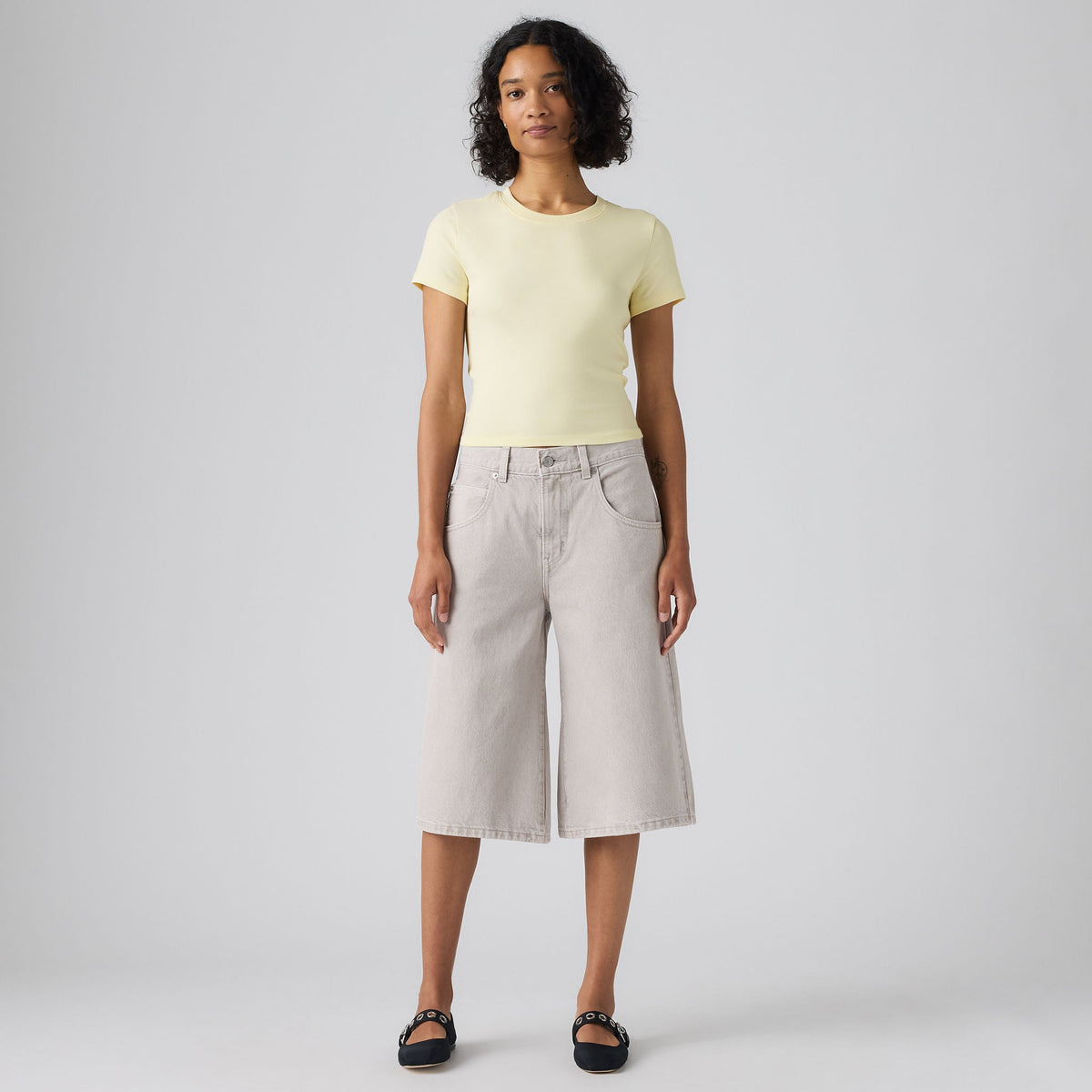 Levi's® Women's Super Baggy Jorts