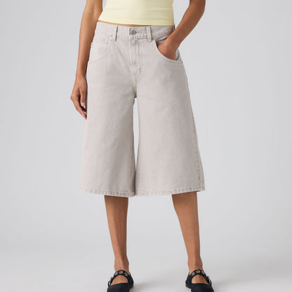 Thumbnail 5 - Levi's® Women's Super Baggy Jorts - 005DT0016