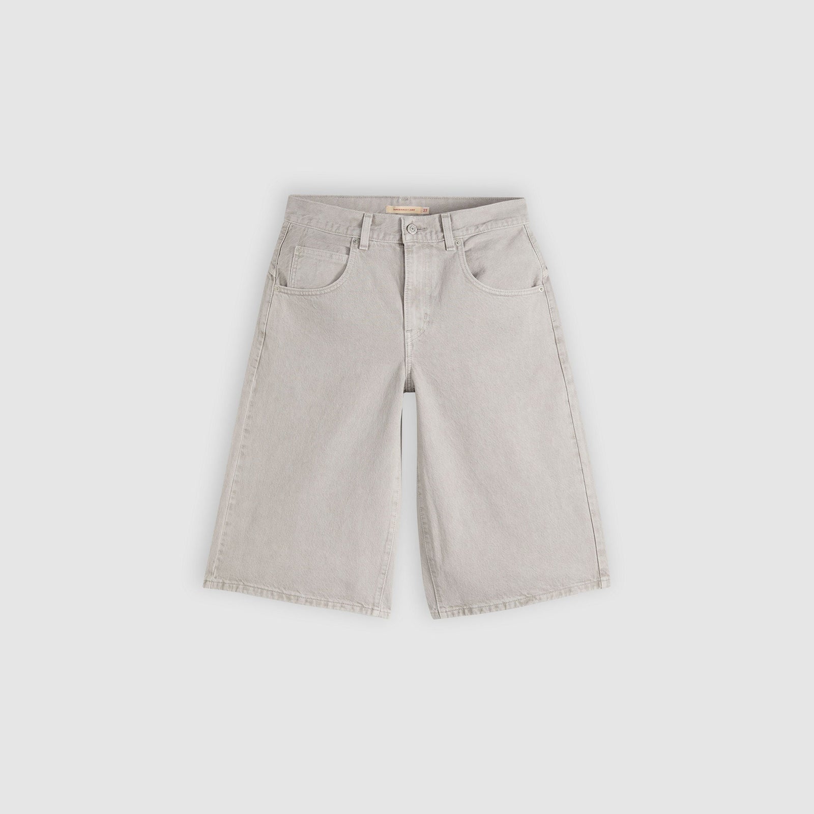 Main 6 - Levi's® Women's Super Baggy Jorts - 005DT0016