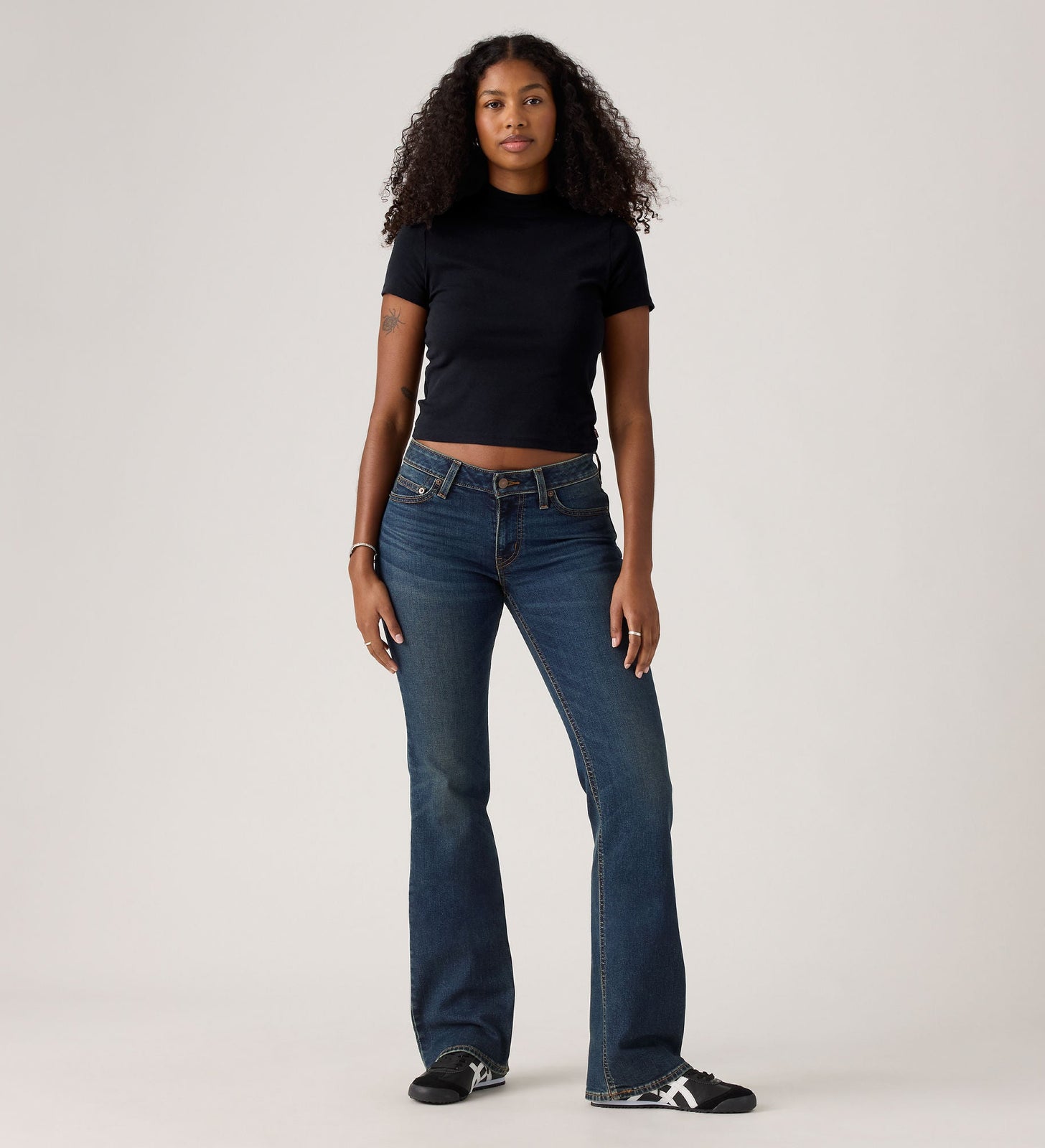 Main 1 - Levi's® Women's Superlow Bootcut Jeans - A46790042