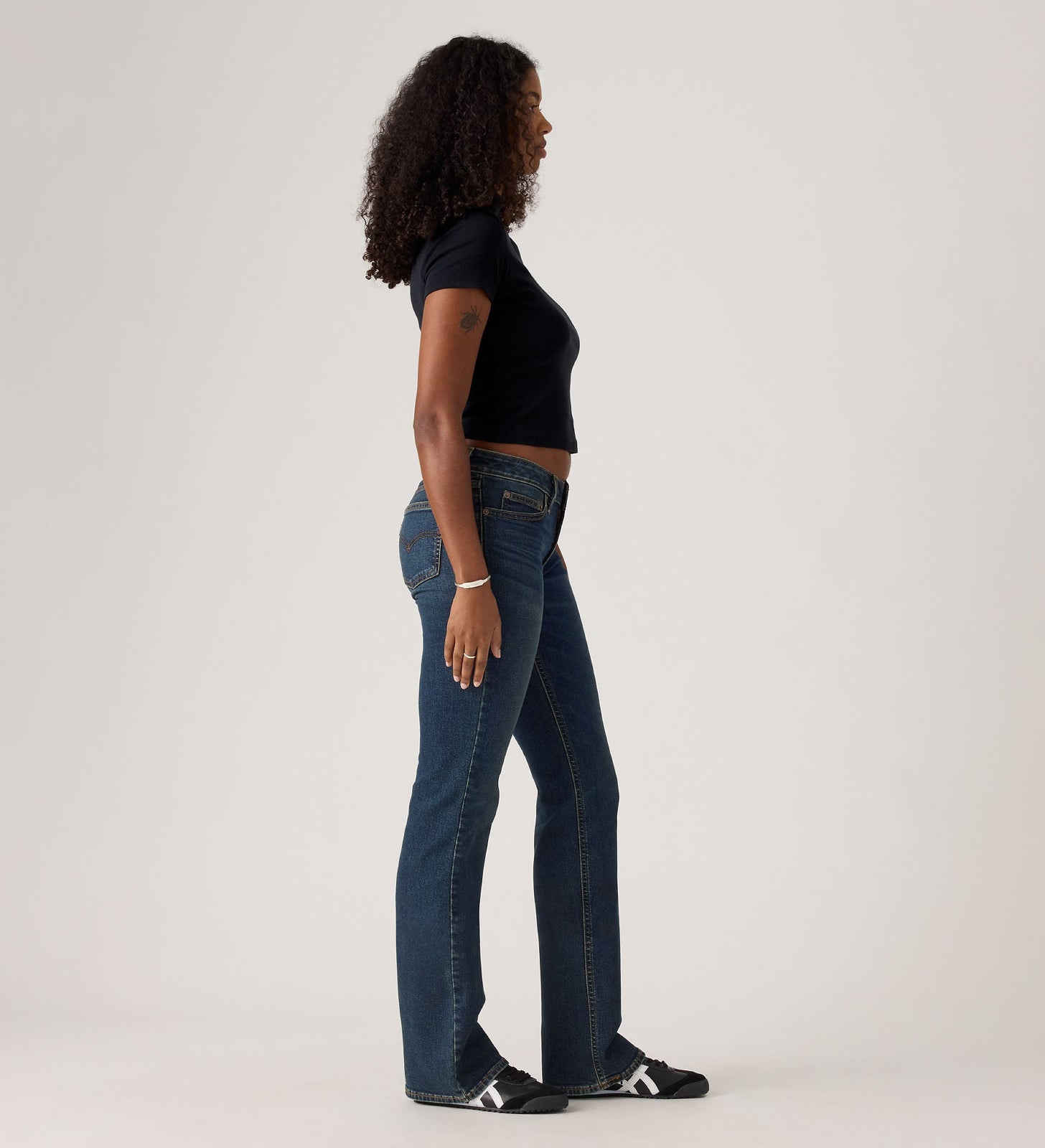 Main 3 - Levi's® Women's Superlow Bootcut Jeans - A46790042