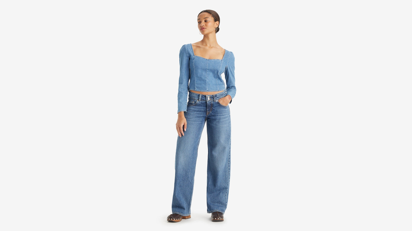 Levi's® Women's Superlow Jeans