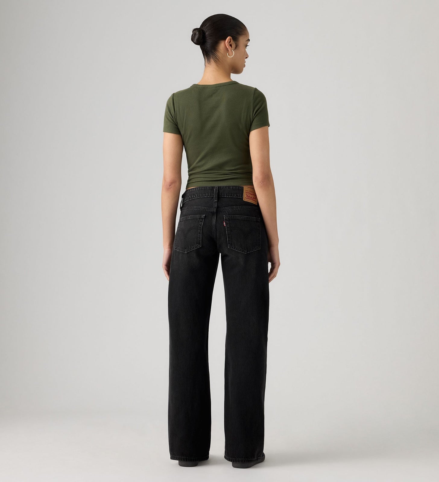 Main 2 - Levi's® Women's Superlow Loose Jeans - A74980027