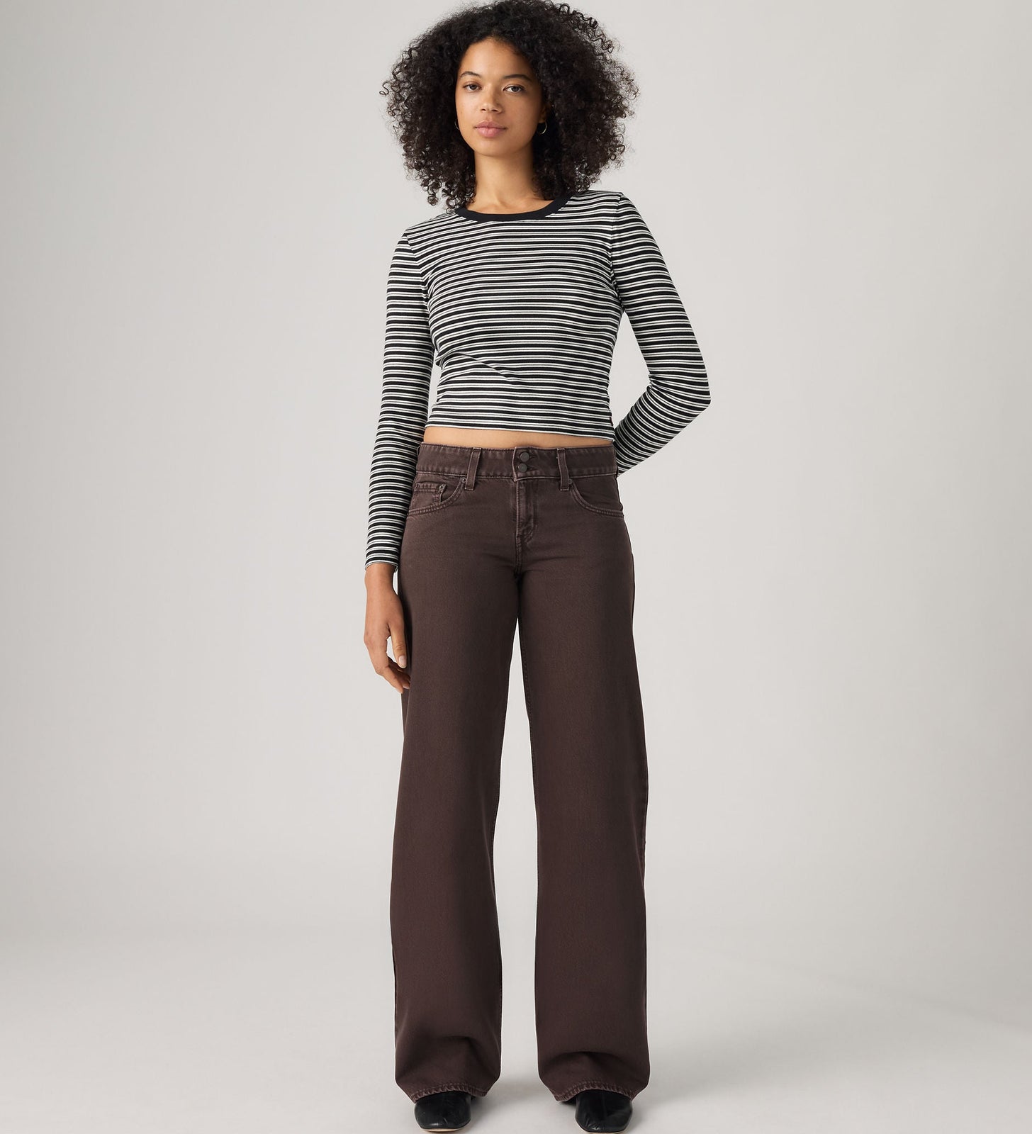 Main 1 - Levi's® Women's Superlow Loose Jeans - A74980064