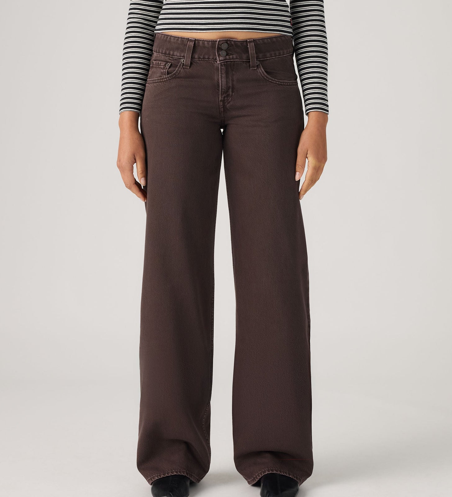 Main 5 - Levi's® Women's Superlow Loose Jeans - A74980064