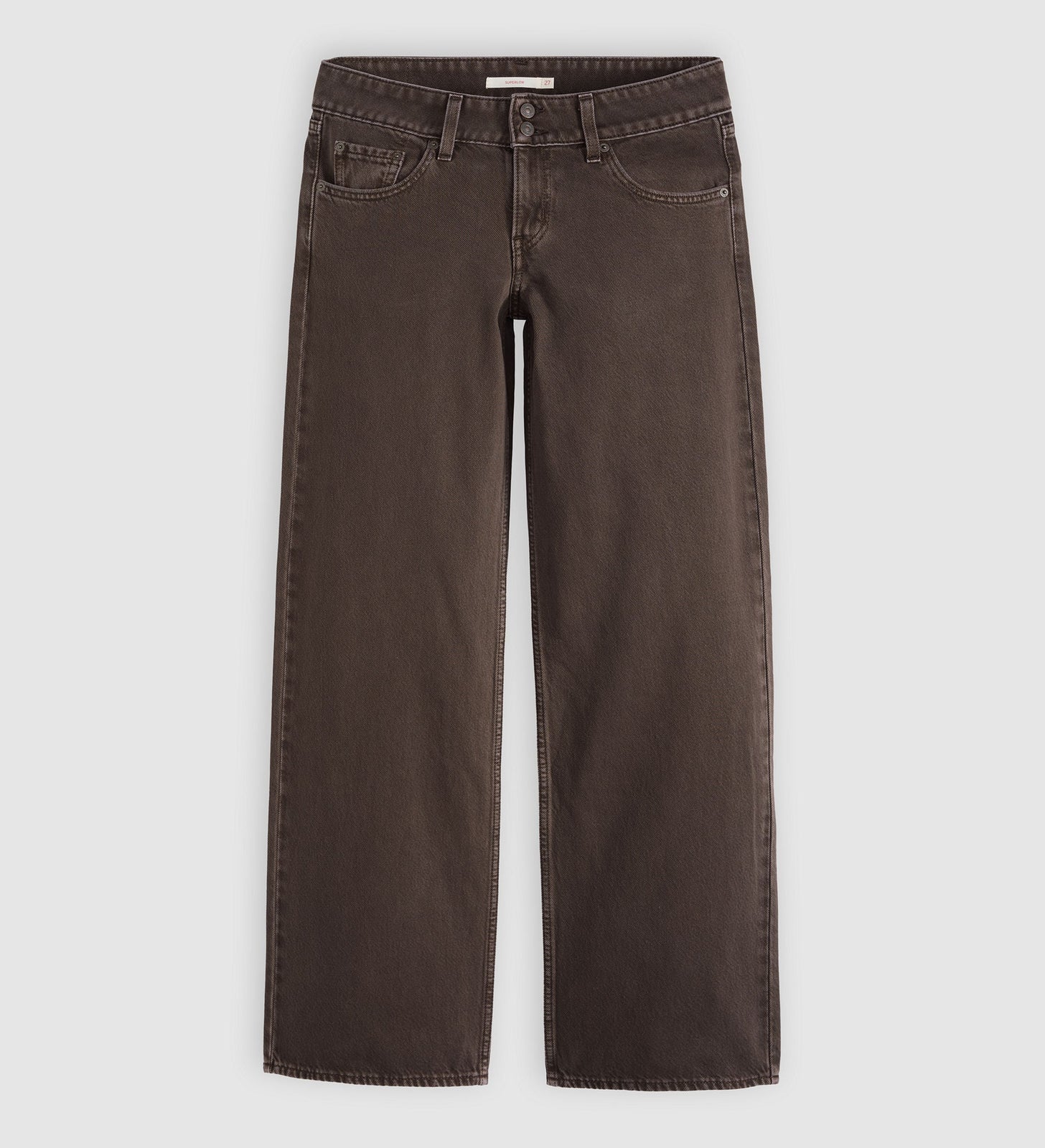 Main 6 - Levi's® Women's Superlow Loose Jeans - A74980064