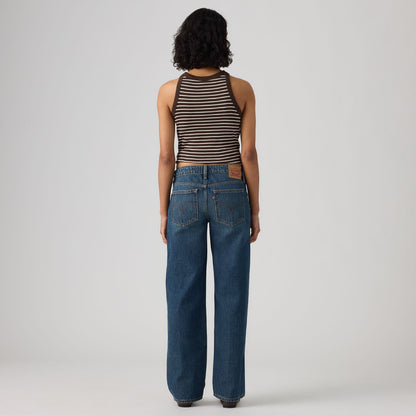 Thumbnail 2 - Levi's® Women's Superlow Straight Jeans - 0081X0009