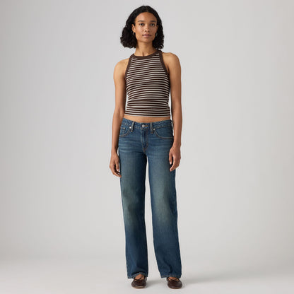 Thumbnail 3 - Levi's® Women's Superlow Straight Jeans - 0081X0009