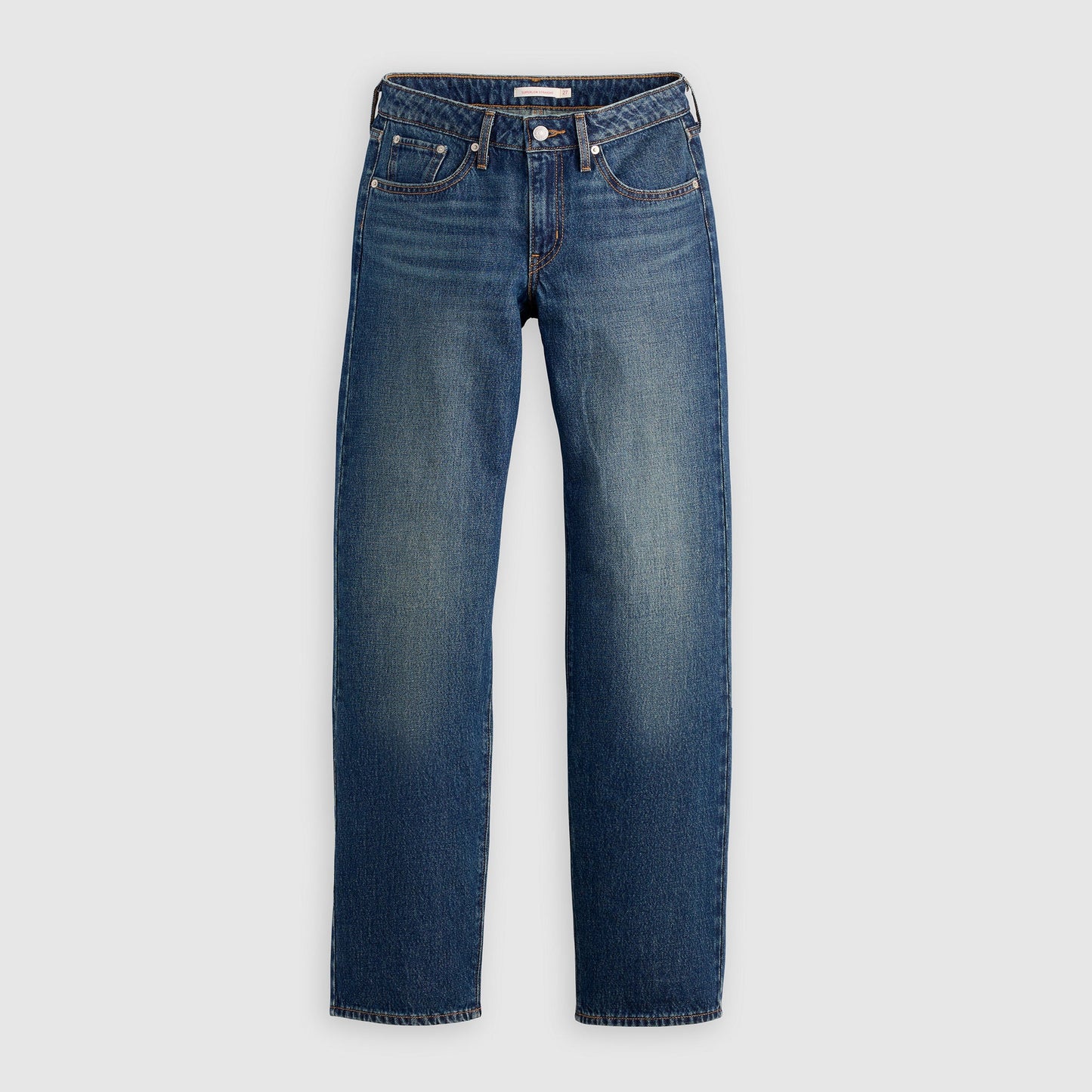 Levi's® Women's Superlow Straight Jeans