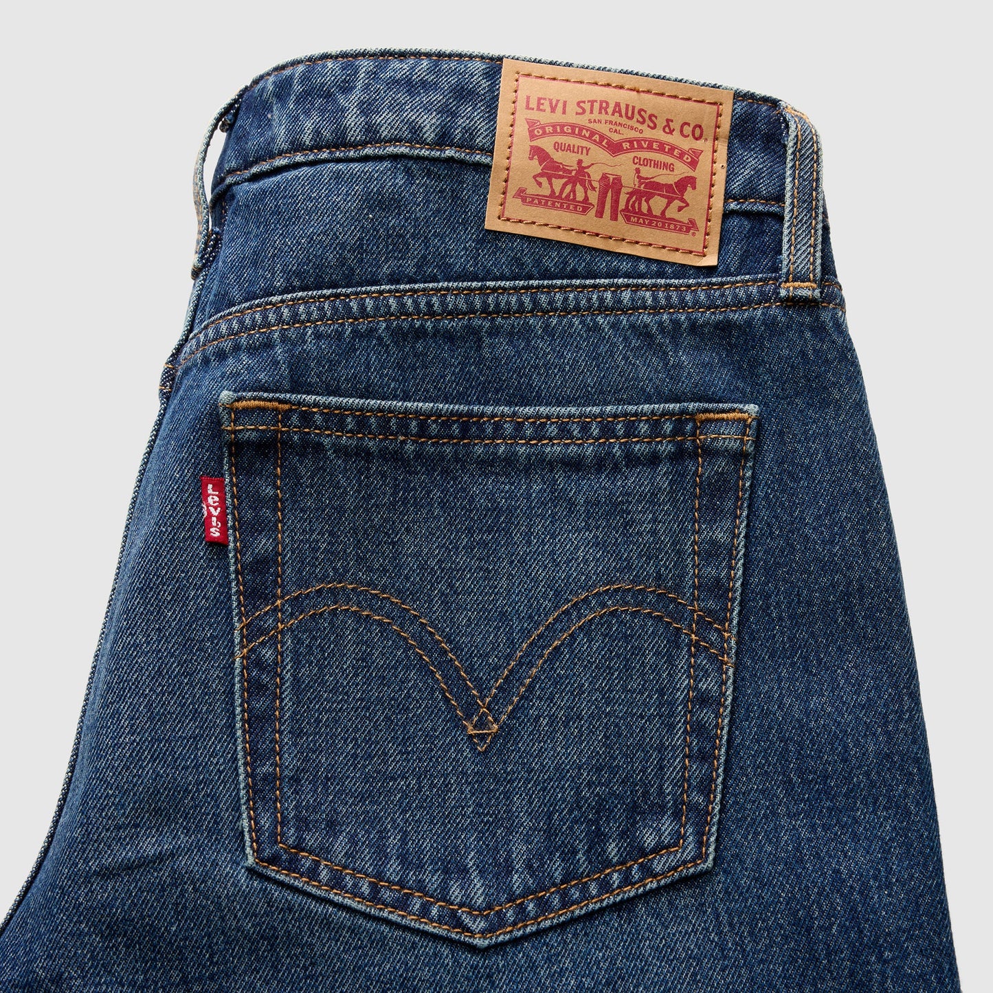 Levi's® Women's Superlow Straight Jeans