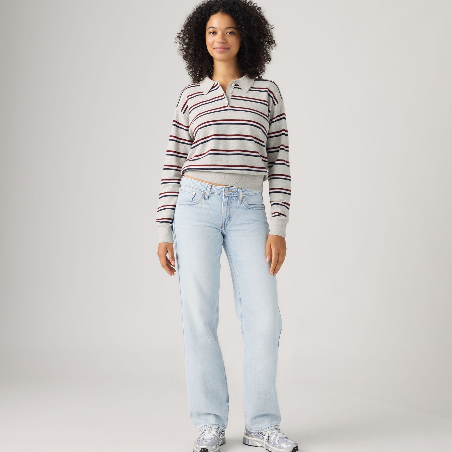 Levi's® Women's Superlow Straight Jeans