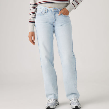 Thumbnail 5 - Levi's® Women's Superlow Straight Jeans - 0081X0011