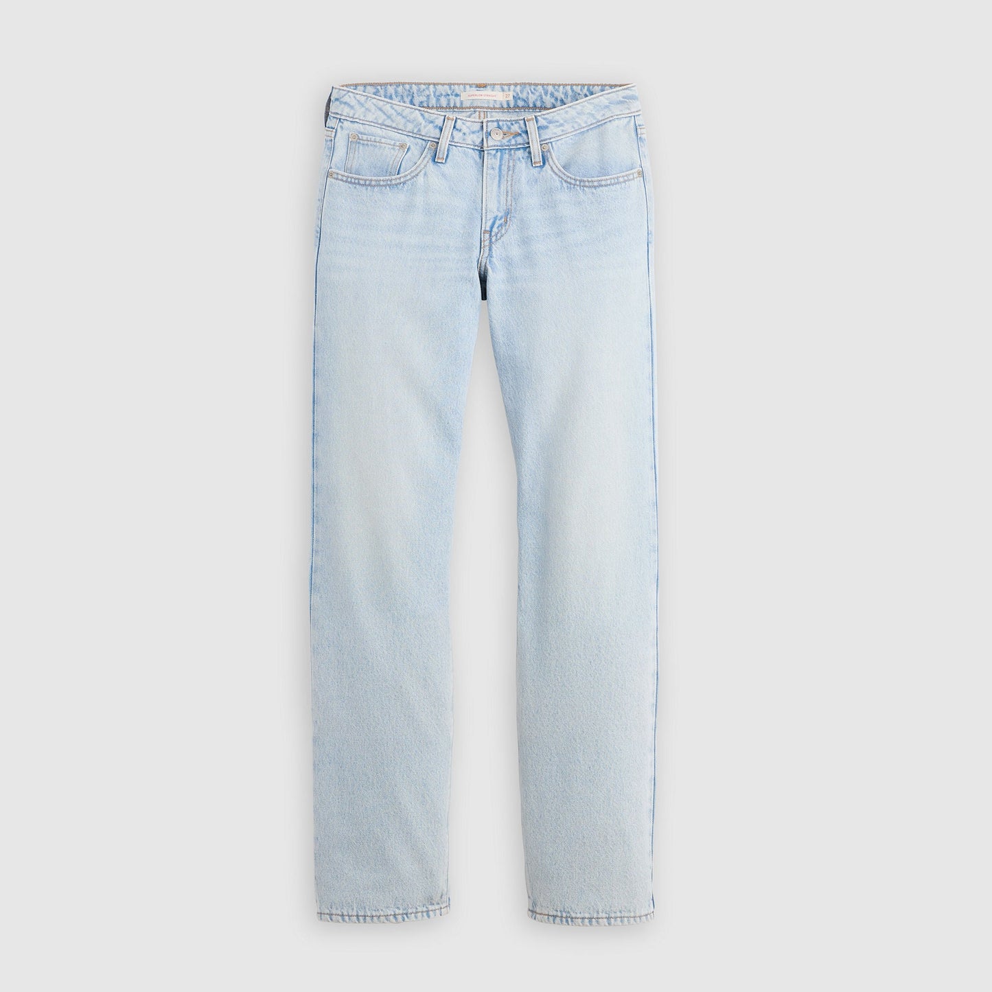 Levi's® Women's Superlow Straight Jeans