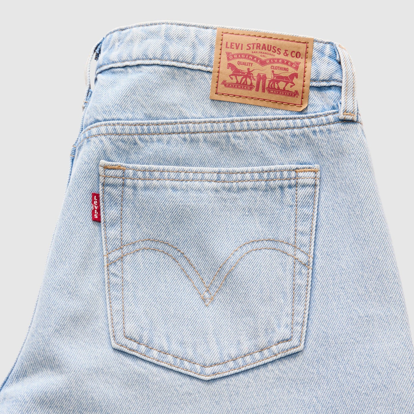 Levi's® Women's Superlow Straight Jeans