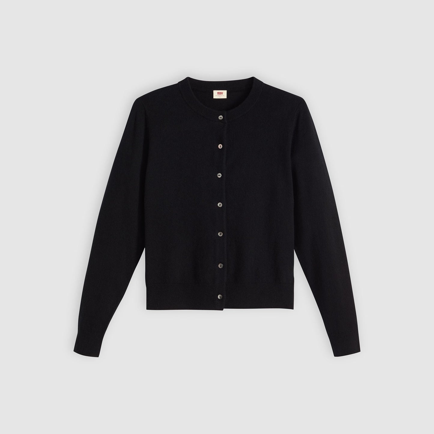 Levi's® Women's Supersoft Crewneck Cardigan