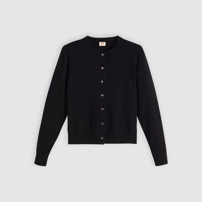 Thumbnail 5 - Levi's® Women's Supersoft Crewneck Cardigan - 0037P0000