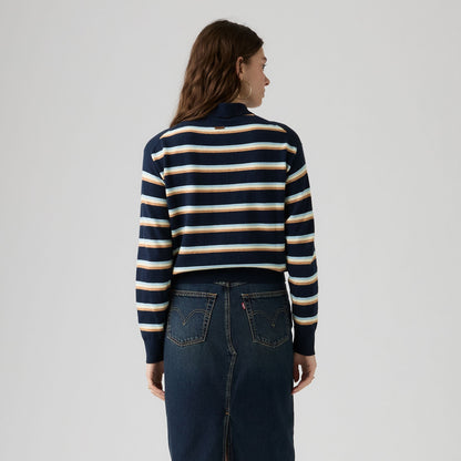 Thumbnail 2 - Levi's® Women's Supersoft Long-Sleeve Polo - 007VY0003