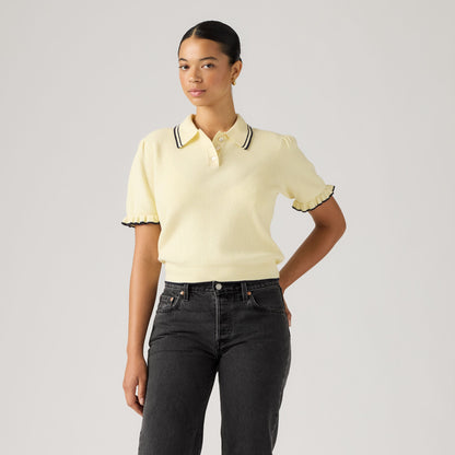 Thumbnail 3 - Levi's® Women's Supersoft Summer Short-Sleeve Polo - 007VQ0000