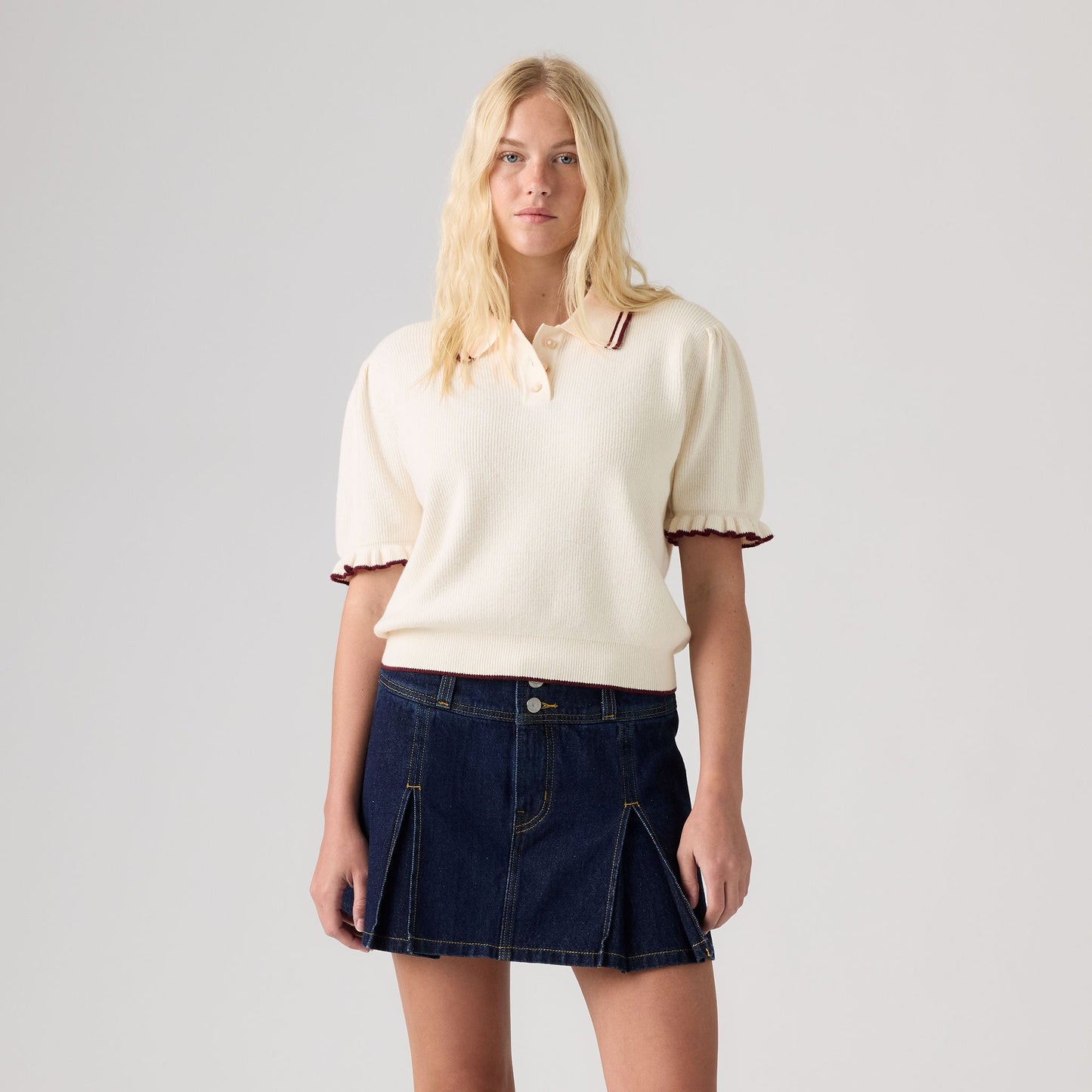 Levi's® Women's Supersoft Summer Short-Sleeve Polo