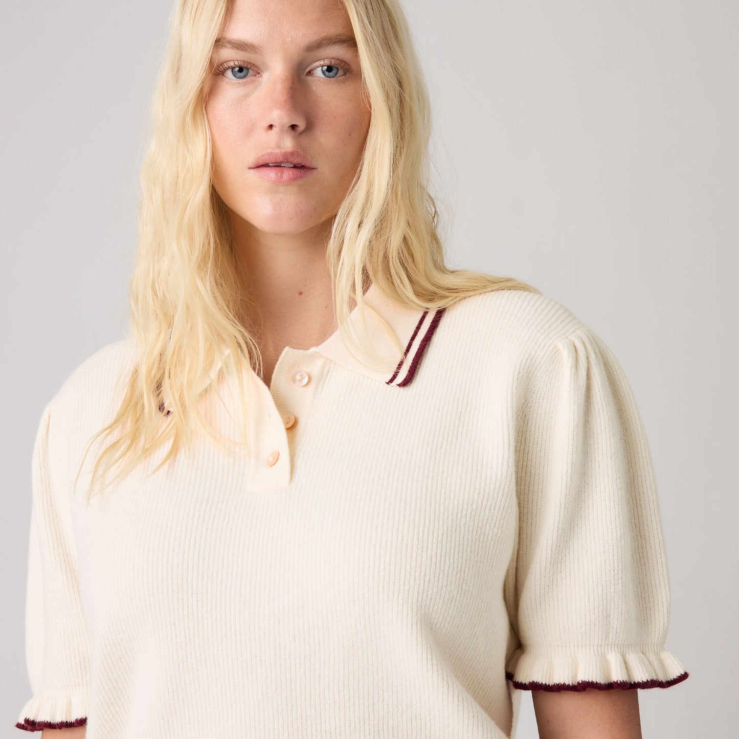 Levi's® Women's Supersoft Summer Short-Sleeve Polo