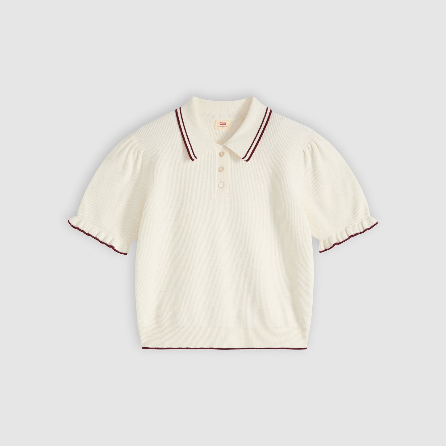 Levi's® Women's Supersoft Summer Short-Sleeve Polo