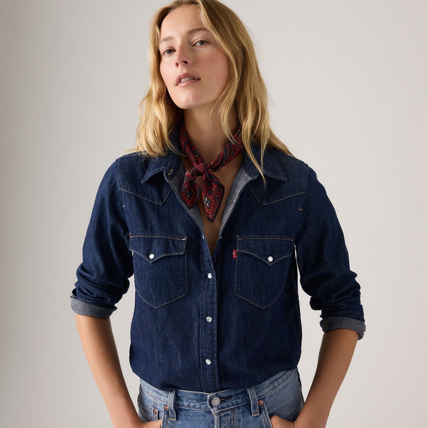 Levi's® Women's Sweethearts Bandana