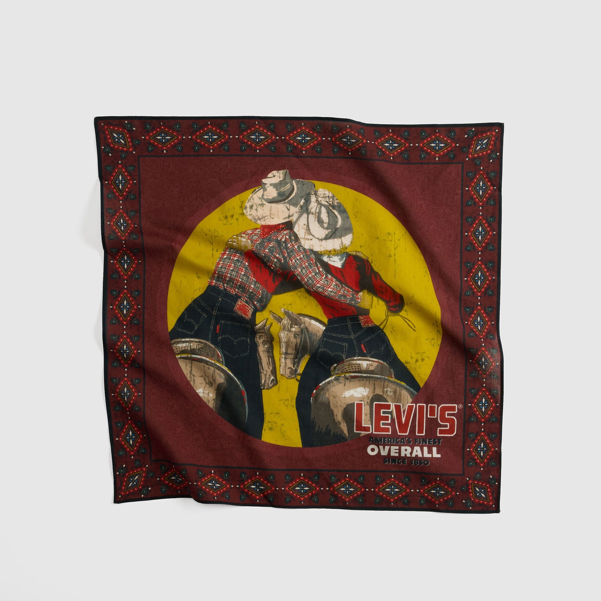 Levi's® Women's Sweethearts Bandana