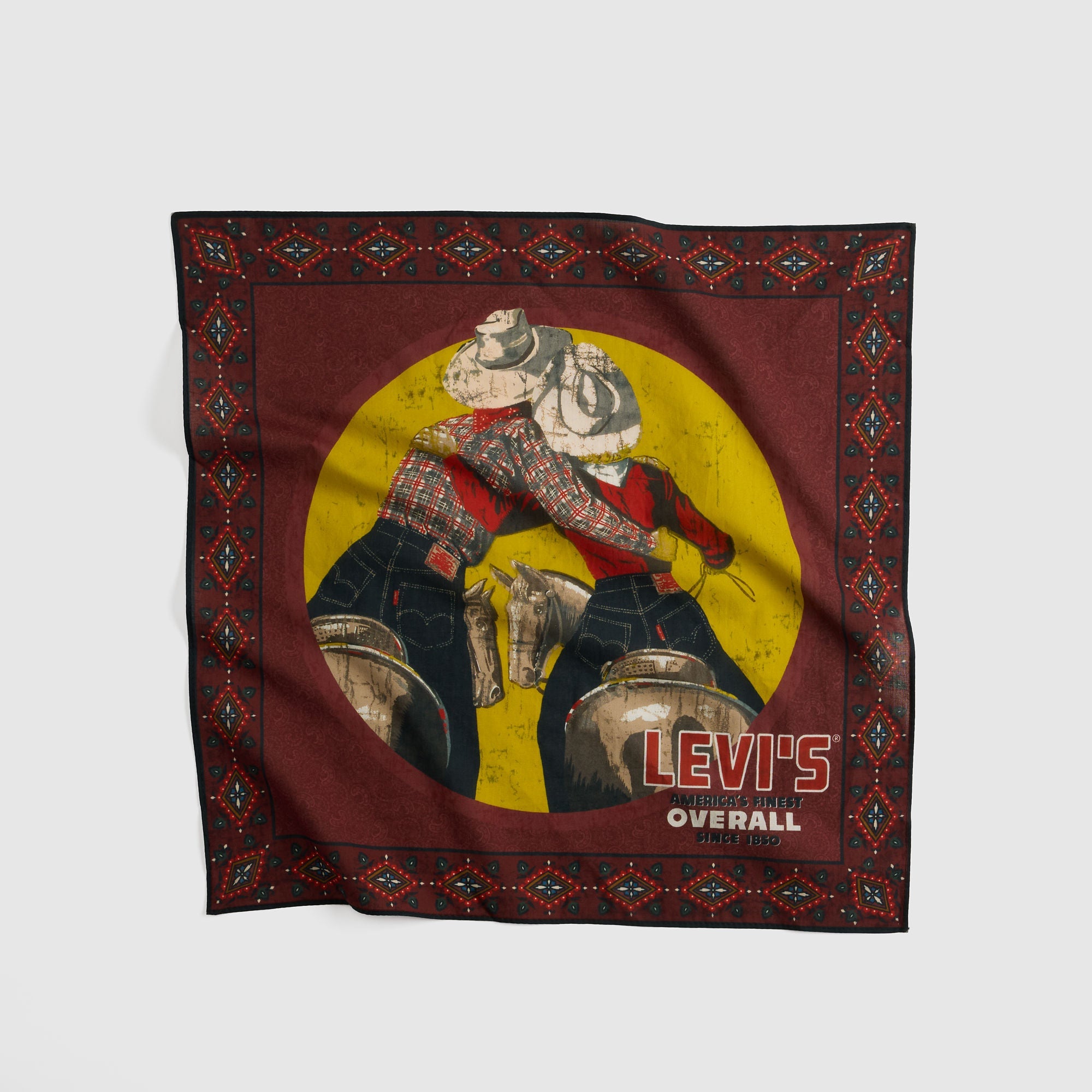 Levi's® Women's Sweethearts Bandana - Main Image