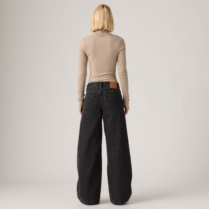 Thumbnail 2 - Levi's® Women's Teardrop Wide-Leg Jeans - 0098S0000