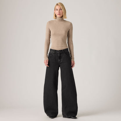 Thumbnail 3 - Levi's® Women's Teardrop Wide-Leg Jeans - 0098S0000