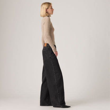Thumbnail 4 - Levi's® Women's Teardrop Wide-Leg Jeans - 0098S0000