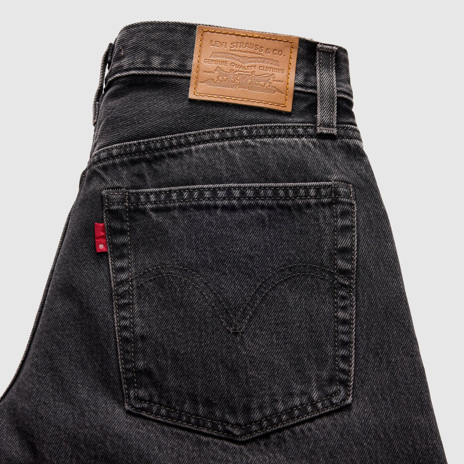 Main 7 - Levi's® Women's Teardrop Wide-Leg Jeans - 0098S0000
