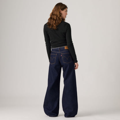 Thumbnail 2 - Levi's® Women's Teardrop Wide-Leg Jeans - 0098S0001