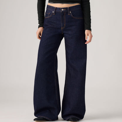 Thumbnail 5 - Levi's® Women's Teardrop Wide-Leg Jeans - 0098S0001