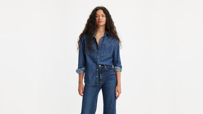 Levi's® Women's Teodora Western Shirt