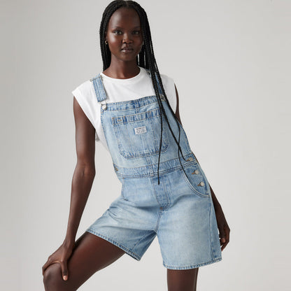 Levi's® Women's Utility Shortalls