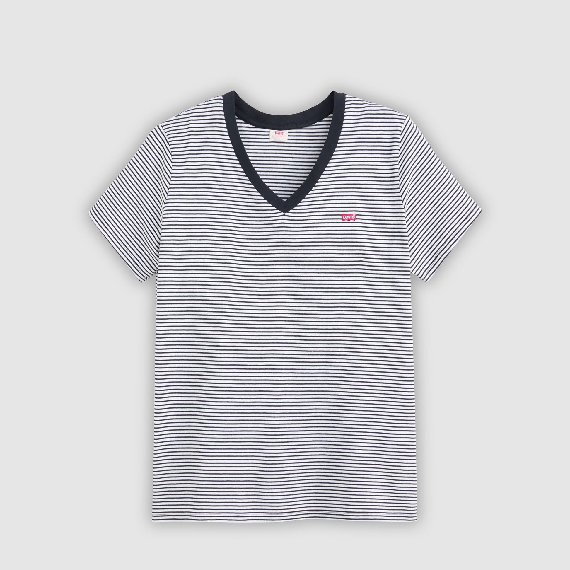 Levi's® Women's V-Neck T-Shirt (Plus Size)