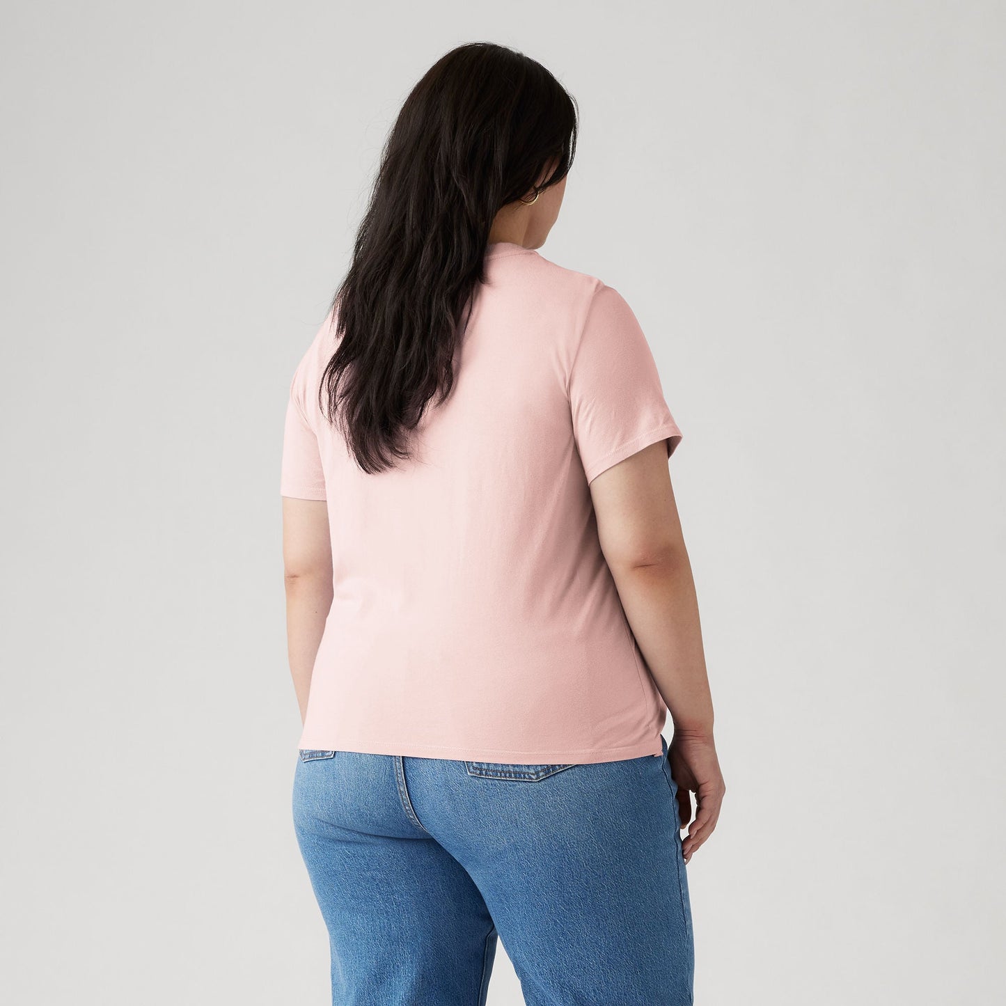 Levi's® Women's V-Neck T-Shirt (Plus Size)