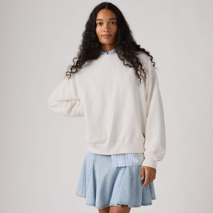 Thumbnail 1 - Levi's® Women's Vintage Boxy Sweatshirt - 006DW0007