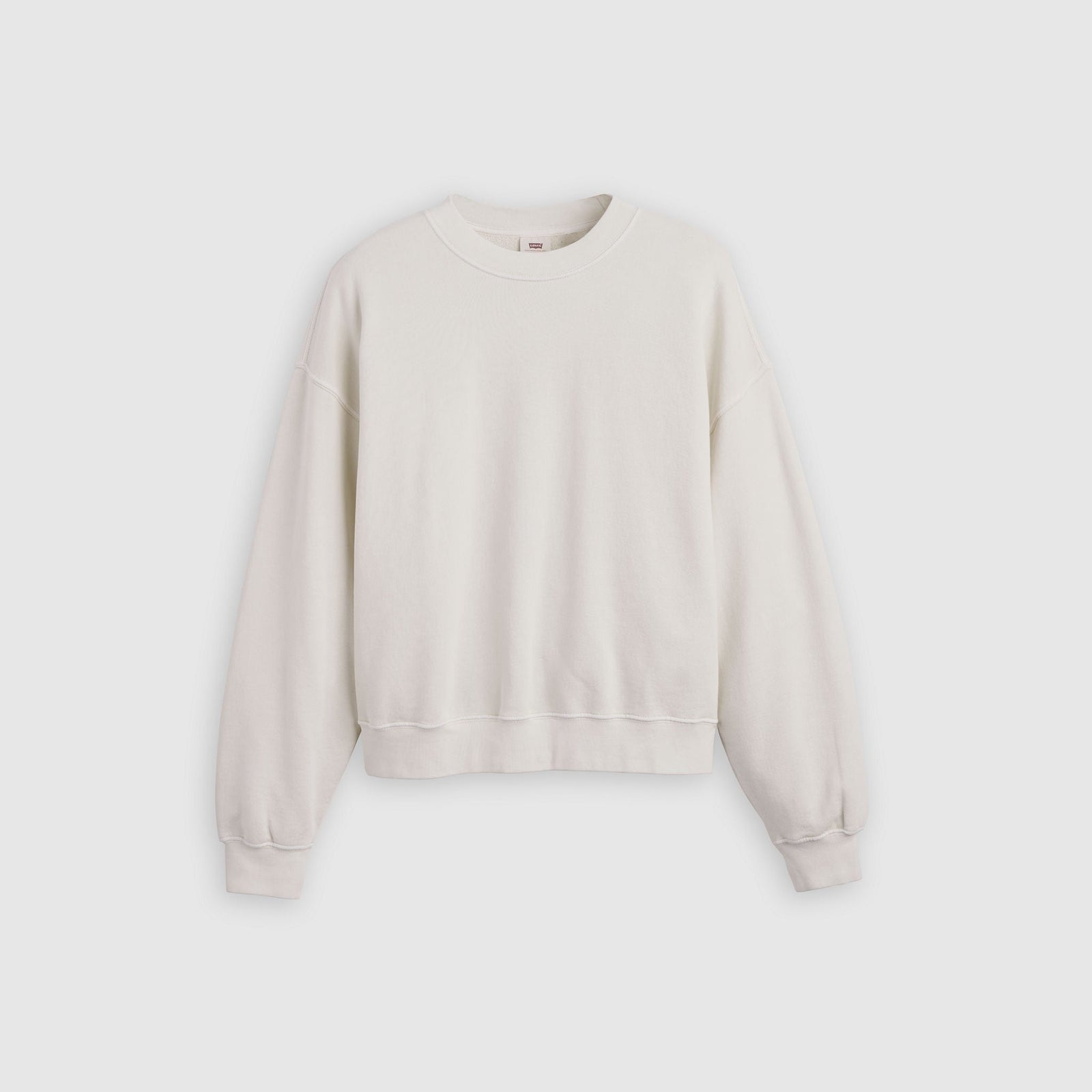 Main 5 - Levi's® Women's Vintage Boxy Sweatshirt - 006DW0007