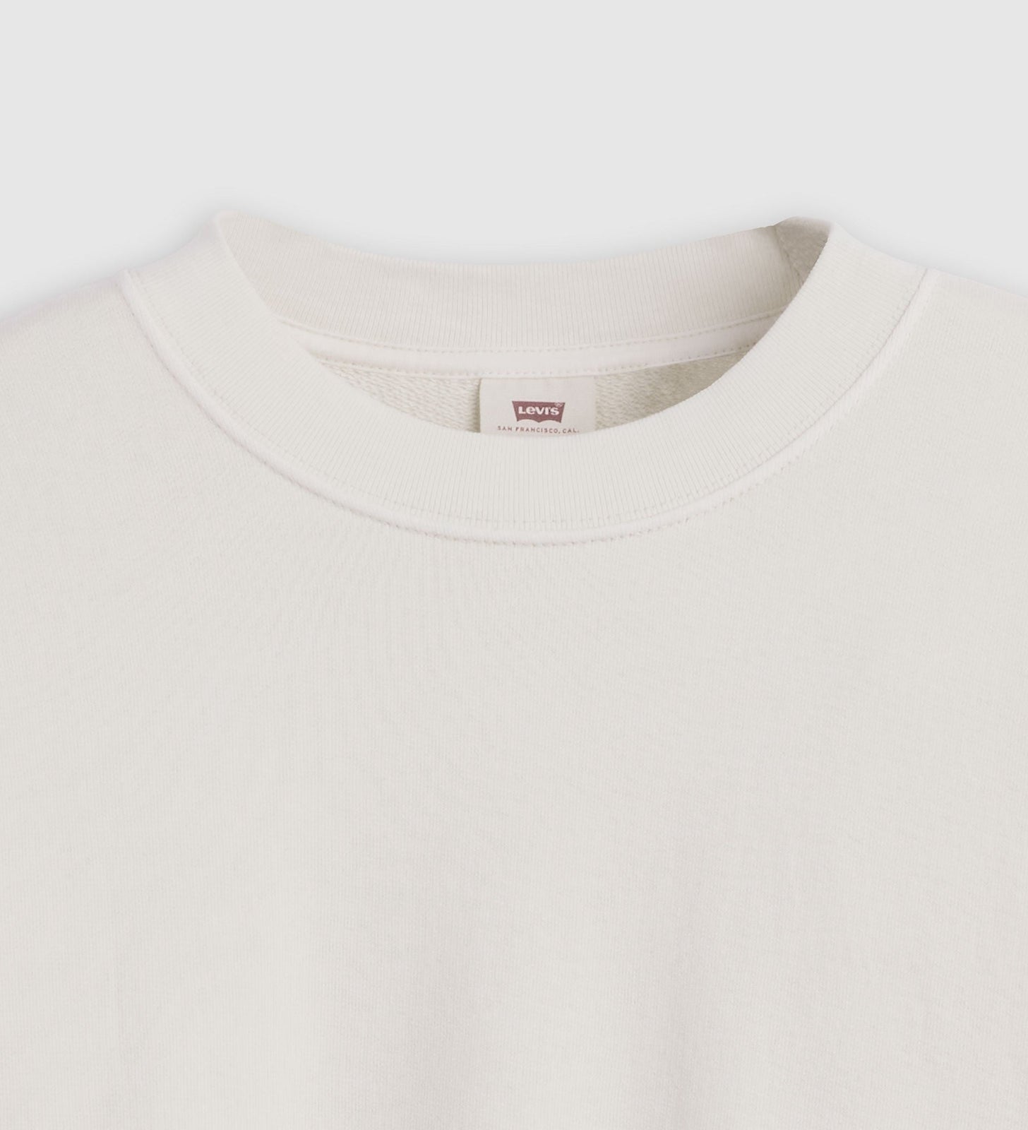 Main 6 - Levi's® Women's Vintage Boxy Sweatshirt - 006DW0007
