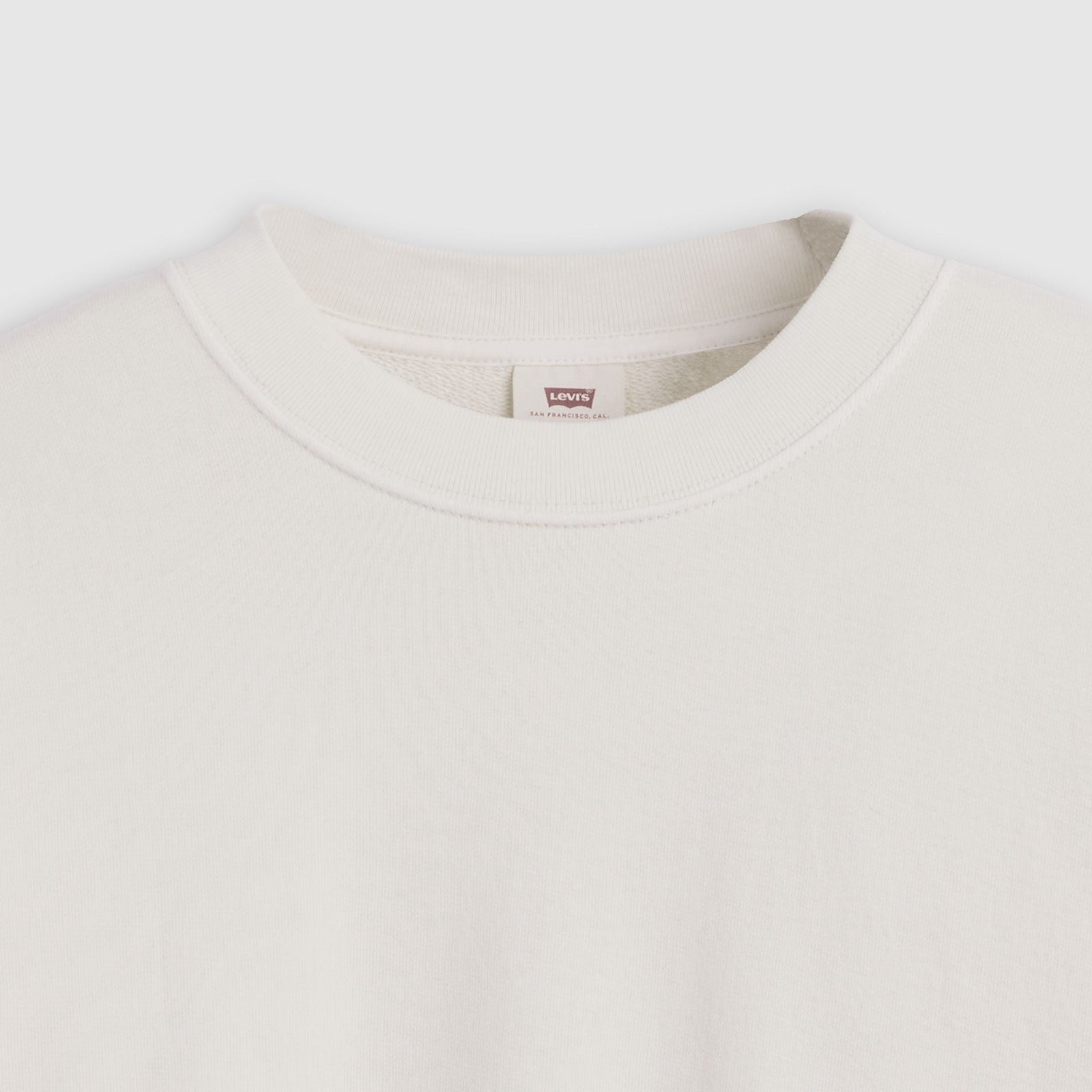 Main 6 - Levi's® Women's Vintage Boxy Sweatshirt - 006DW0007