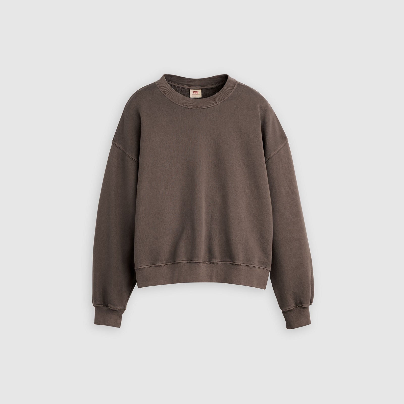 Main 5 - Levi's® Women's Vintage Boxy Sweatshirt - 006DW0009