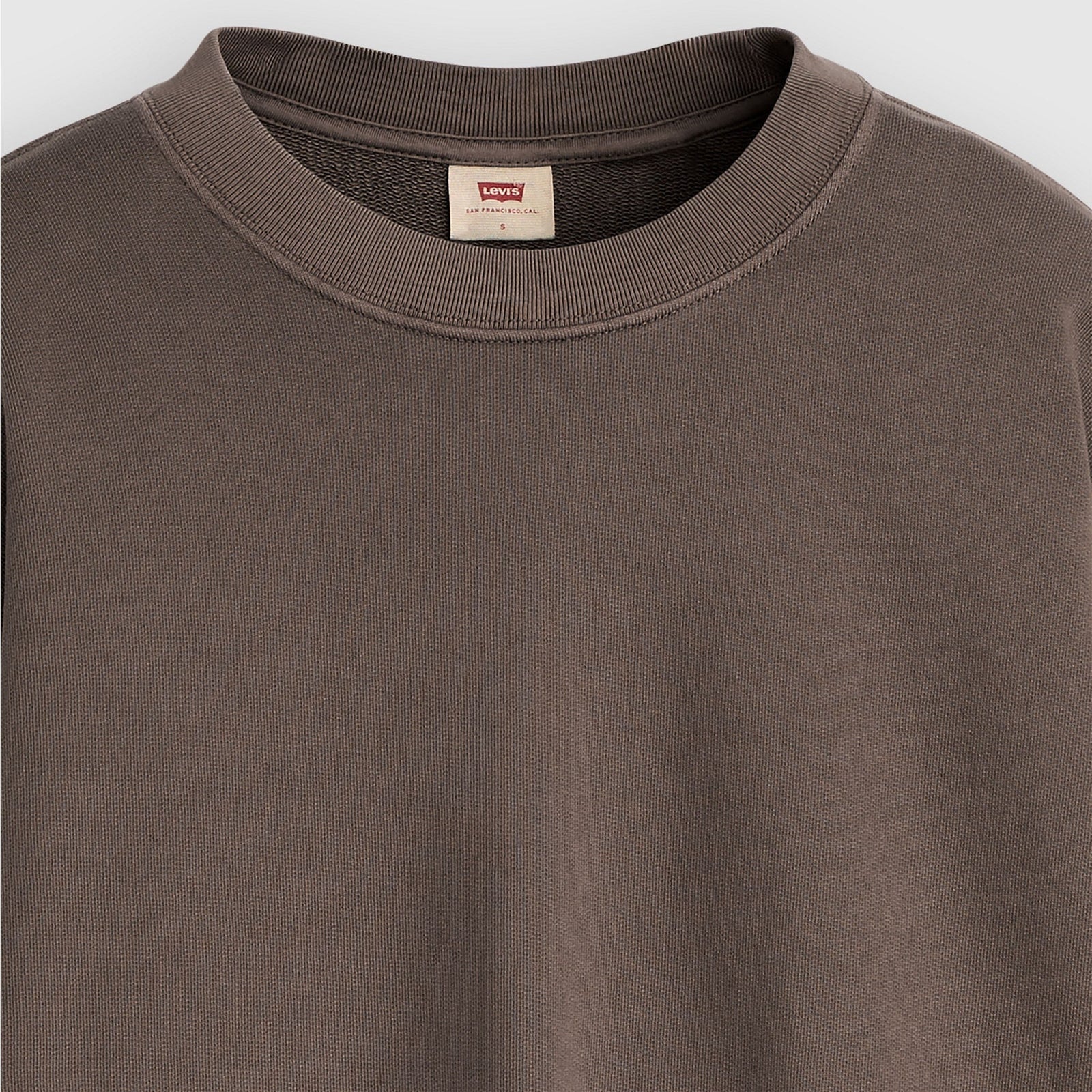 Main 6 - Levi's® Women's Vintage Boxy Sweatshirt - 006DW0009