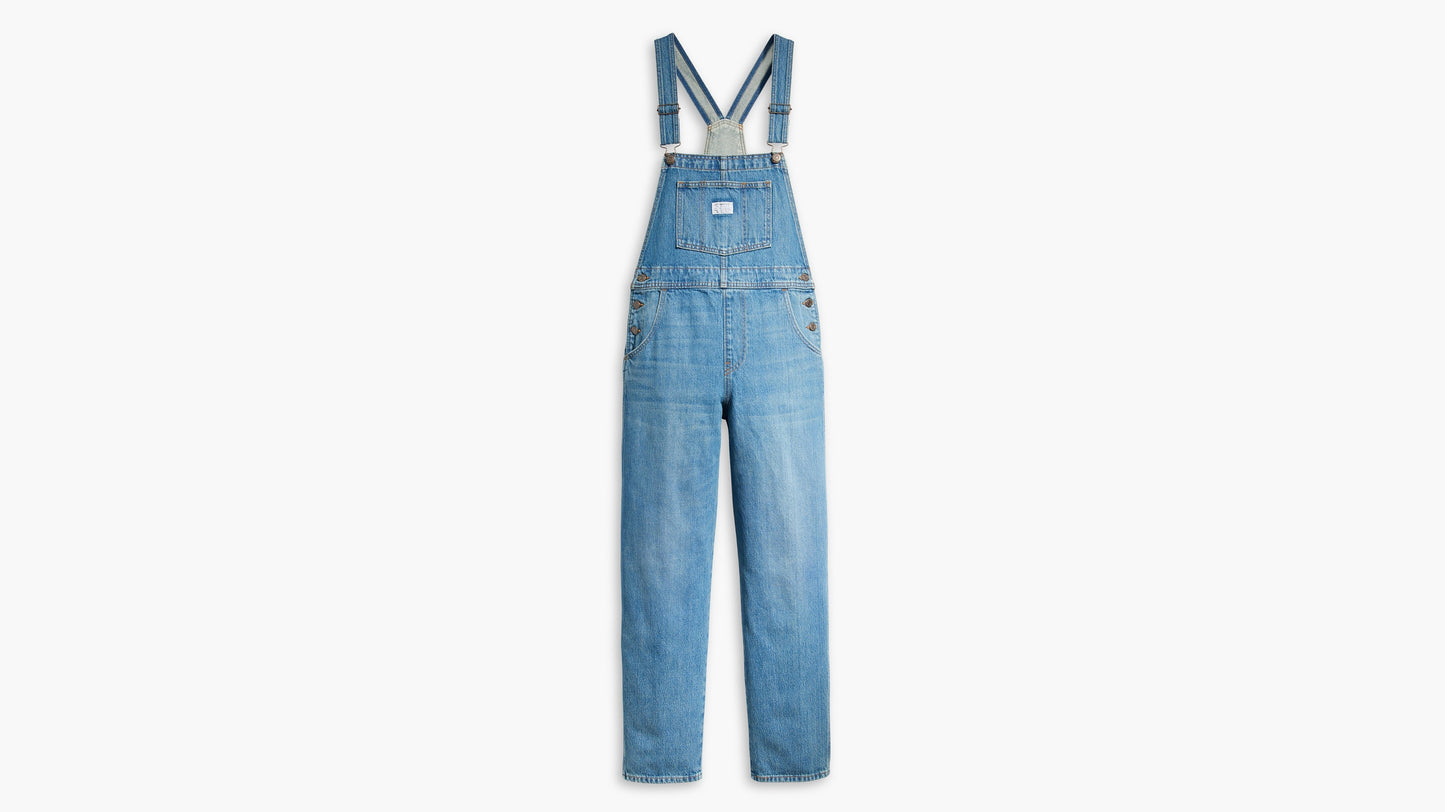 Levi's® Women's Vintage Denim Overalls